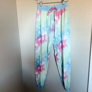 Free Press Tie Dye Women’s Joggers